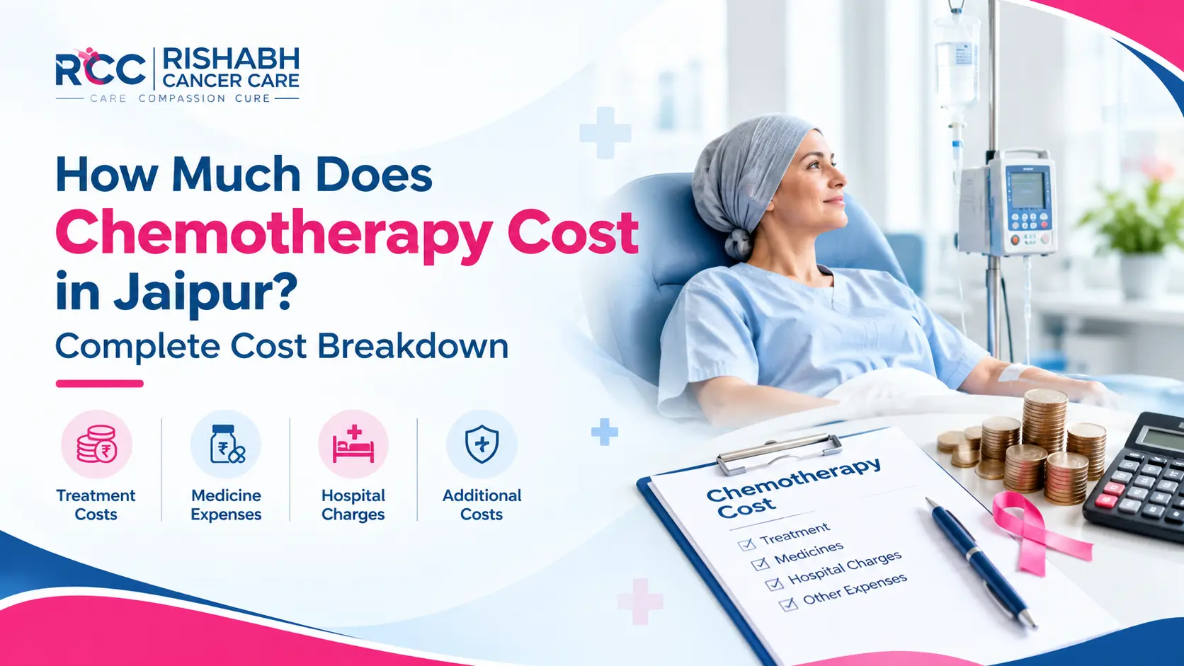 How Much Does Chemotherapy Cost in Jaipur? Complete Cost Breakdown