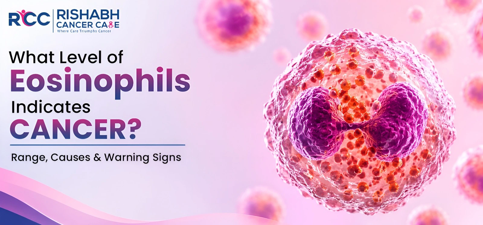 What Level of Eosinophils Indicates Cancer? Range, Causes & Warning Signs