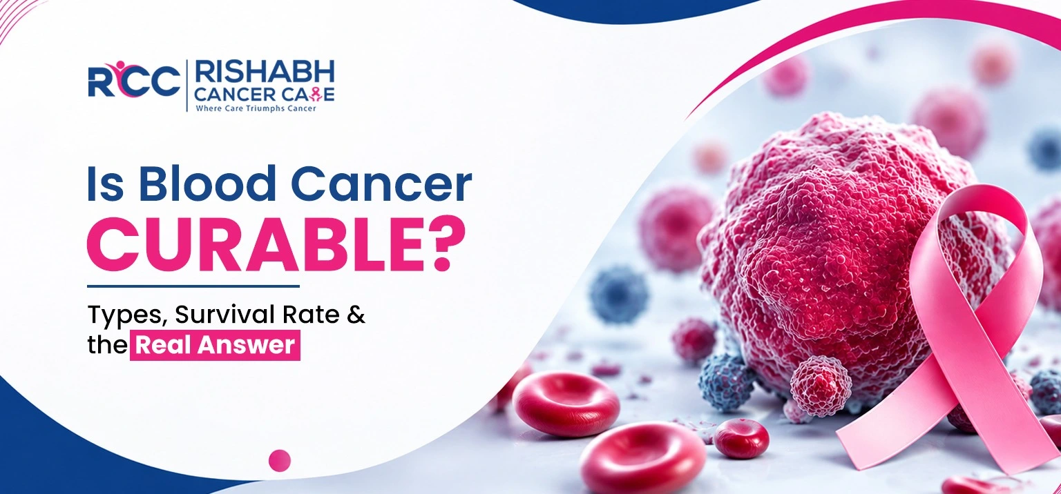 Is Blood Cancer Curable? Types, Survival Rate & the Real Answer 2026