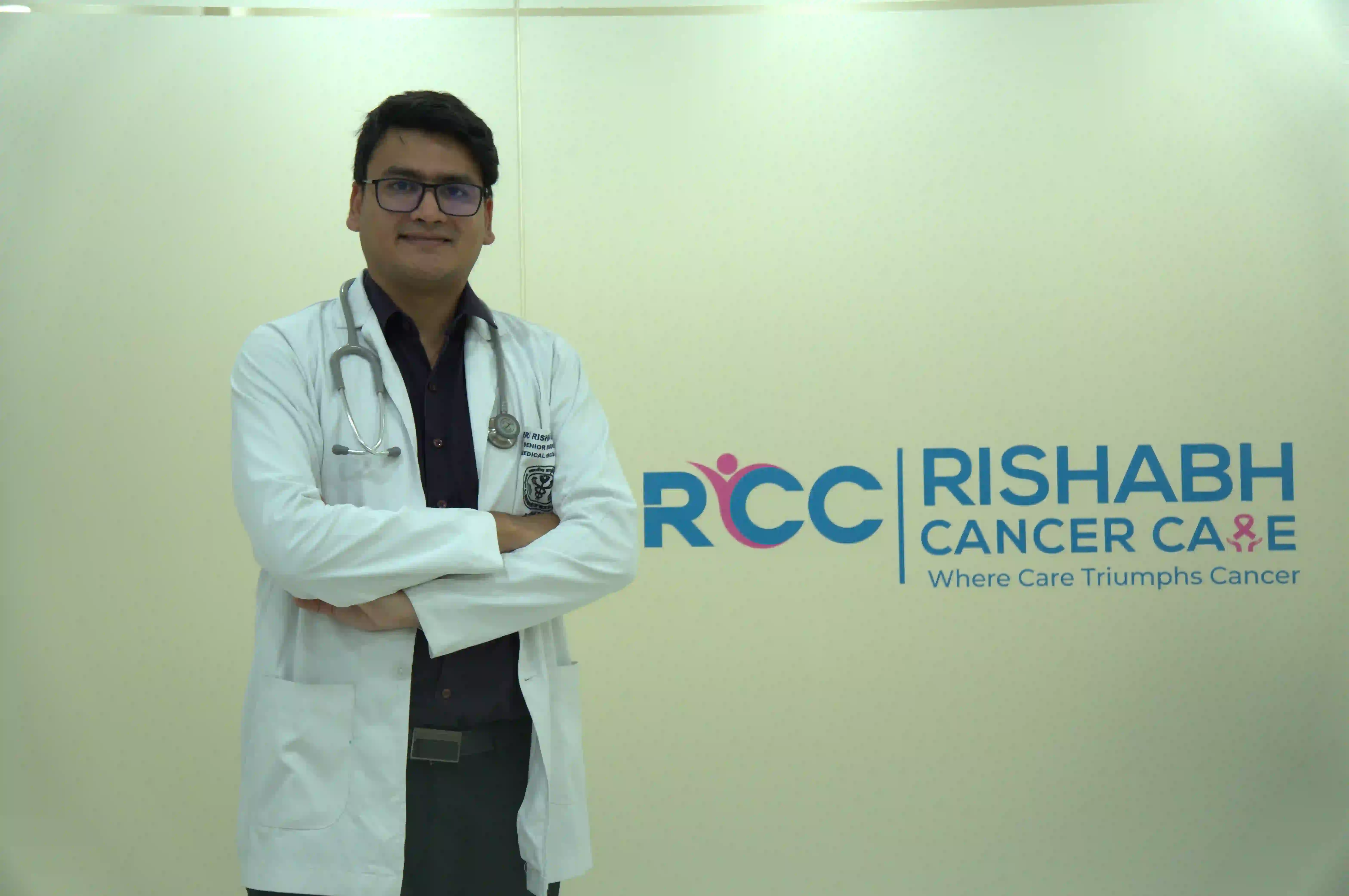 Dr. Rishabh Jain Cancer Awareness